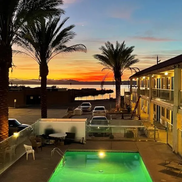 Sway Hotel，Havasu Lake的飯店