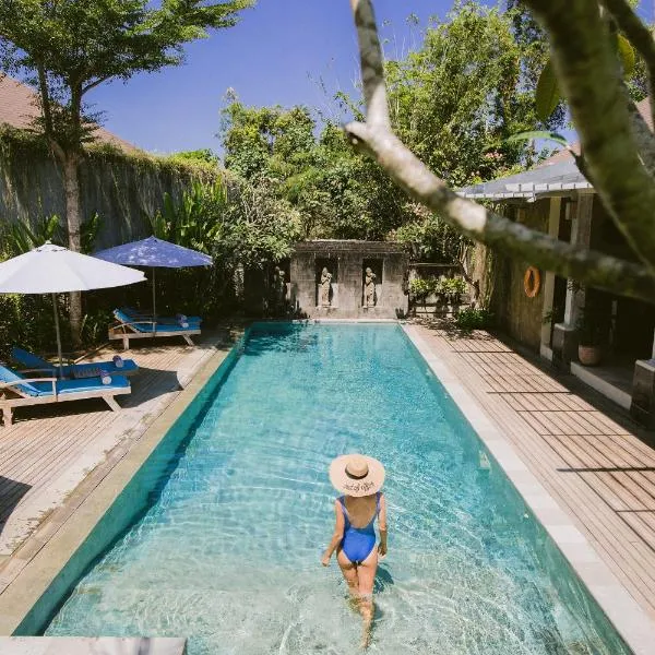 La Berceuse Resort and Villa Nusa Dua by Taritiya Collection, hotel v destinaci Nusa Dua
