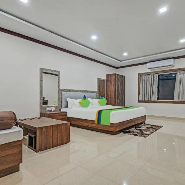 Treebo Trend Paradise Premium Rasulgarh, hotel en Jagatpur