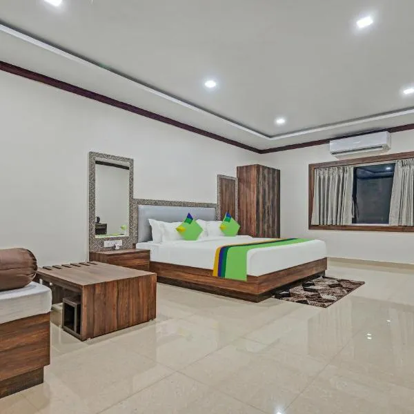Treebo Trend Paradise Premium Rasulgarh, hotel in Jagatpur