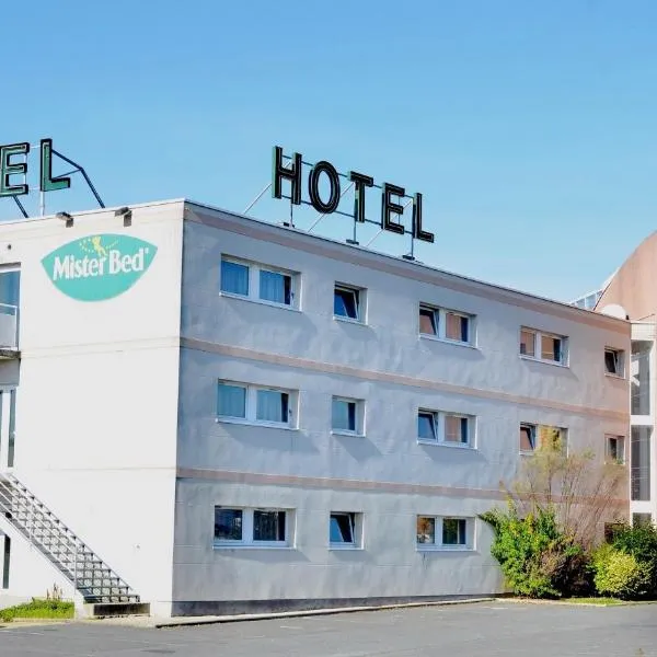 Mister Bed Chambray Les Tours, hotel en Chambray-lès-Tours