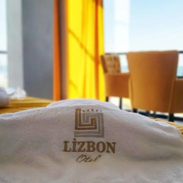 LİZBON HOTEL, hotel İzmirban