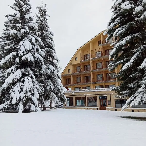 Hotel SNO Edelweiss, hotel in Cerler