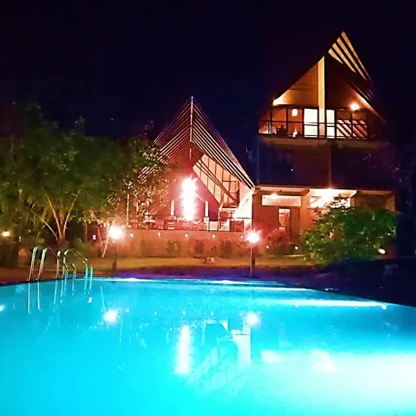 Go Go Green Resort, hotel in Habarana