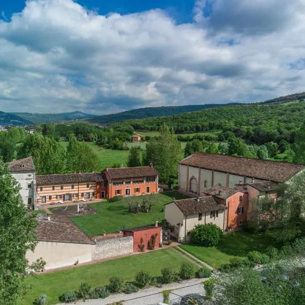 Musella Winery & Relais, hotel a San Martino Buon Albergo