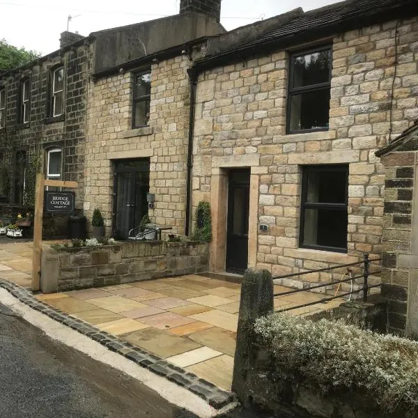 Bridge Cottage, hotel di Cowling