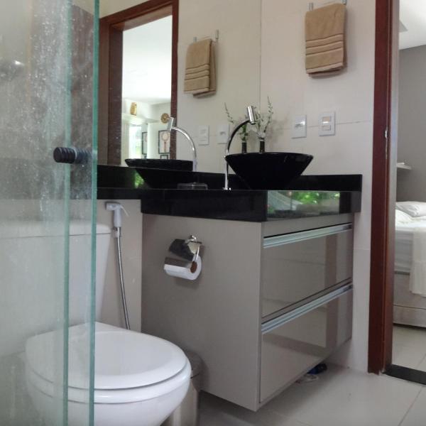 Bangalô no alto da colina no Villas do Pratagy - Maceió - Foto 3
