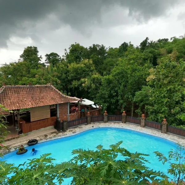 Wisma Pancoeran, hotel v destinaci Grigak