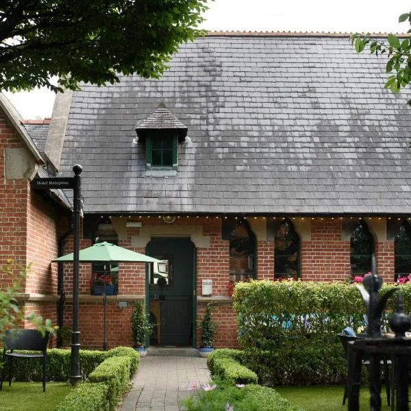 Schoolhouse Hotel, hotel v destinaci Dublin