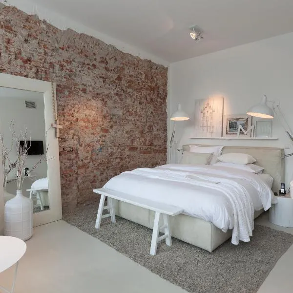 Mother Goose Hotel, hotel en Utrecht