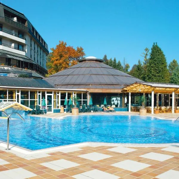 Hotel Toplice - Terme Krka, hotel v mestu Otočec