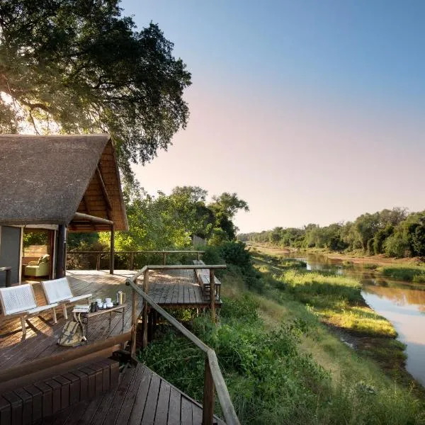 Pafuri Camp, hôtel à Makuleke Contract Park