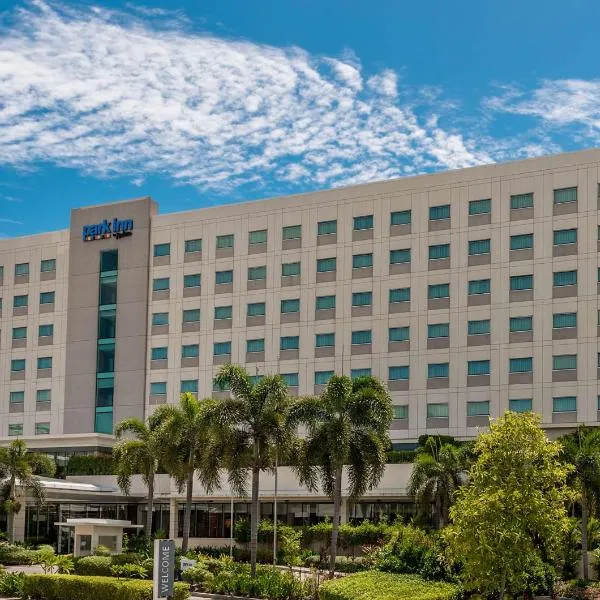Park Inn by Radisson Davao, hotel Davaóban