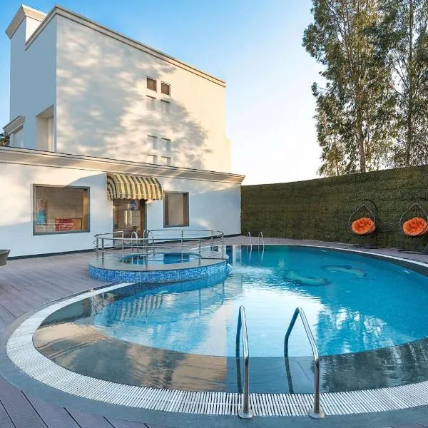 Country Inn & Suites by Radisson Chandigarh Zirakpur, hotel v destinaci Čandígarh