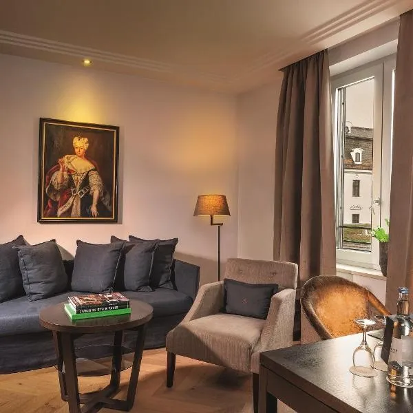 Hotel Maximilian’s, hotel in Augsburg