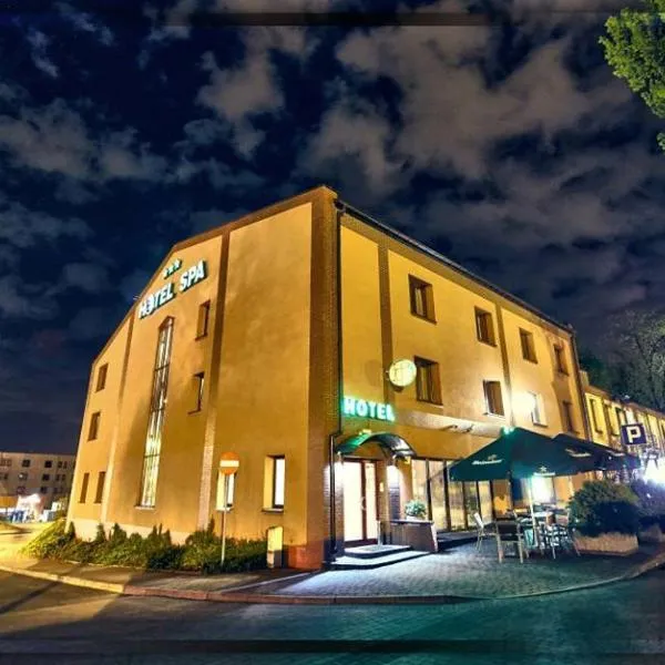Hotel&Spa Kameleon, hotel em Żory