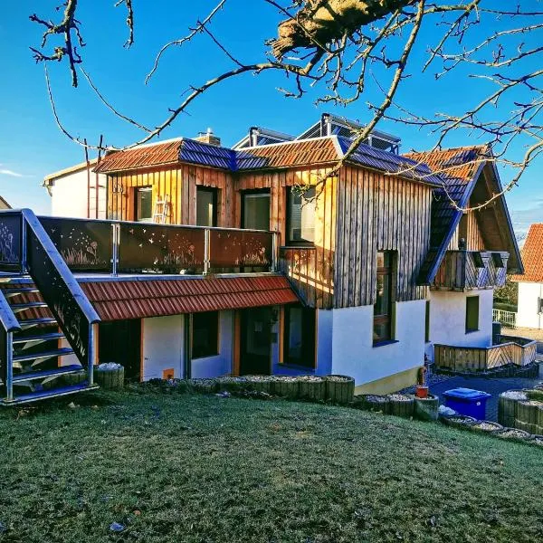 Ferienwohnung und Pension Gürtler, hotel v destinaci Werdau