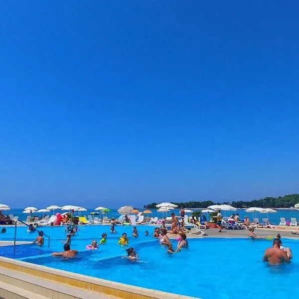 Easyatent Camping Stella Maris, hotel v destinaci Umag