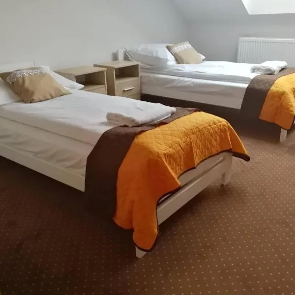 Zajazd Promyk, hotel v destinaci Połaniec