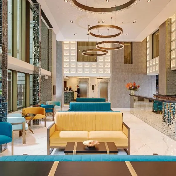 The Grafton Hotel, hotel v destinaci Dublin