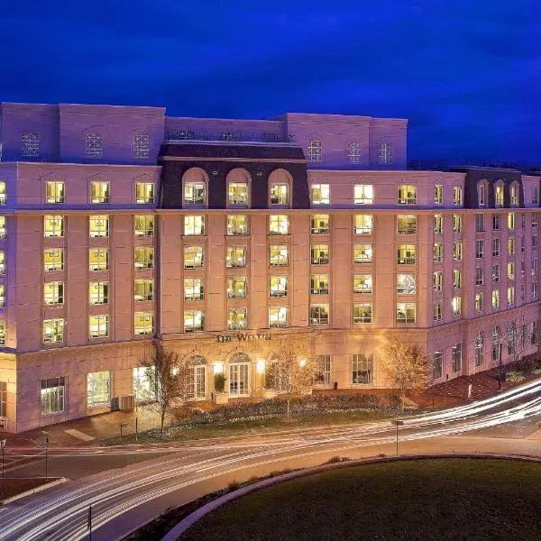 The Westin Annapolis, hôtel à Annapolis