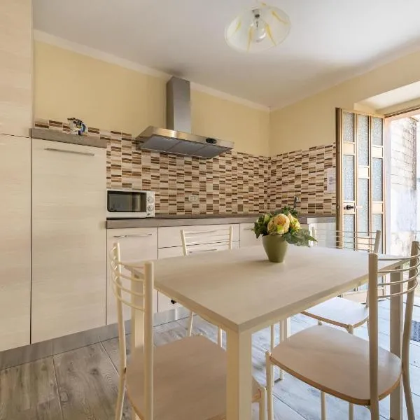 Casa di Stefania – hotel w mieście Fluminimaggiore
