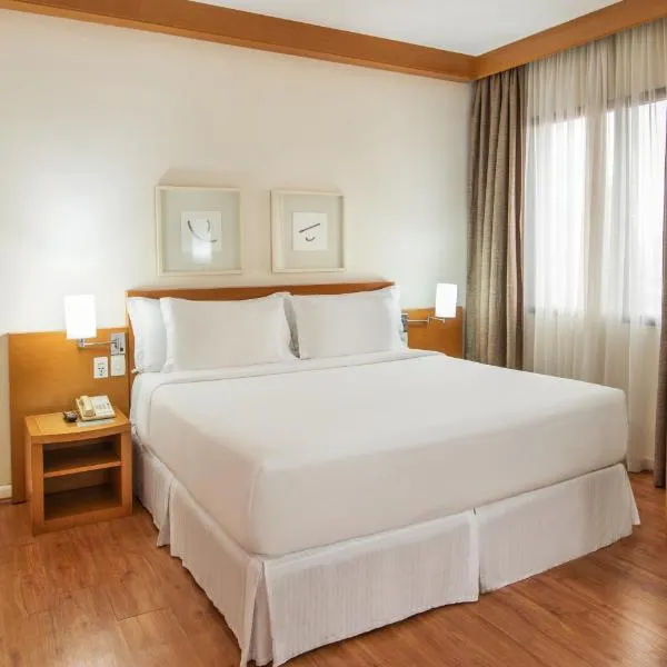 São Paulo Tatuape, Affiliated by Meliá, hotel em São Paulo