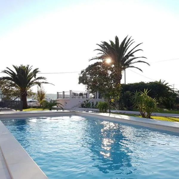 Villa Birk, hotel v destinaci Barbat na Rabu