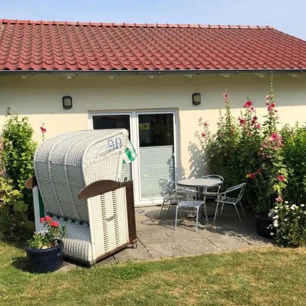 Villa Baltica Bungalow, hotel en Dahme