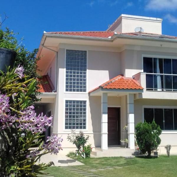 Linda Casa de Praia (Morada 3R's) Florianópolis/SC