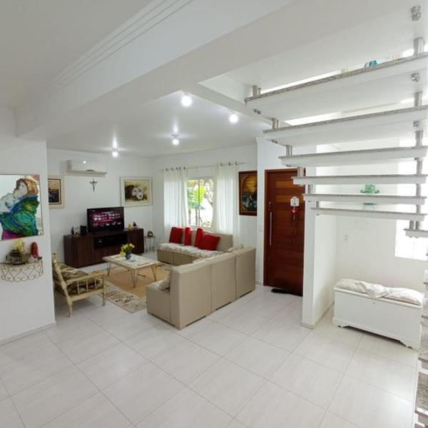 Linda Casa de Praia (Morada 3R's) Florianópolis/SC - Foto 4