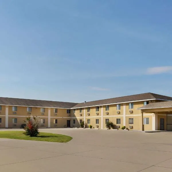 Super 8 by Wyndham Sikeston/Miner Area、サイクストンのホテル