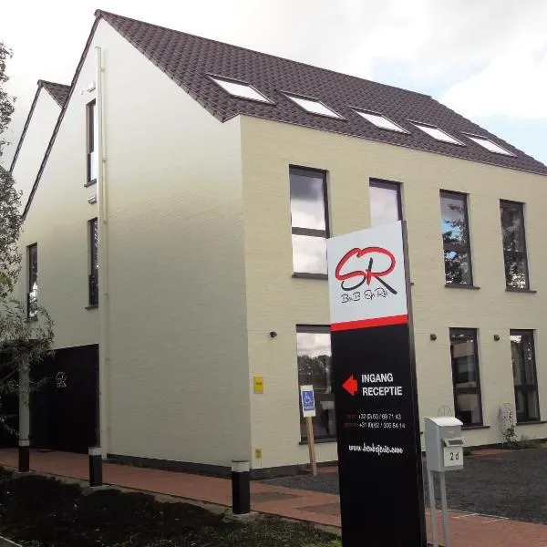 BenBSjeRie, hotel v destinaci Maldegem
