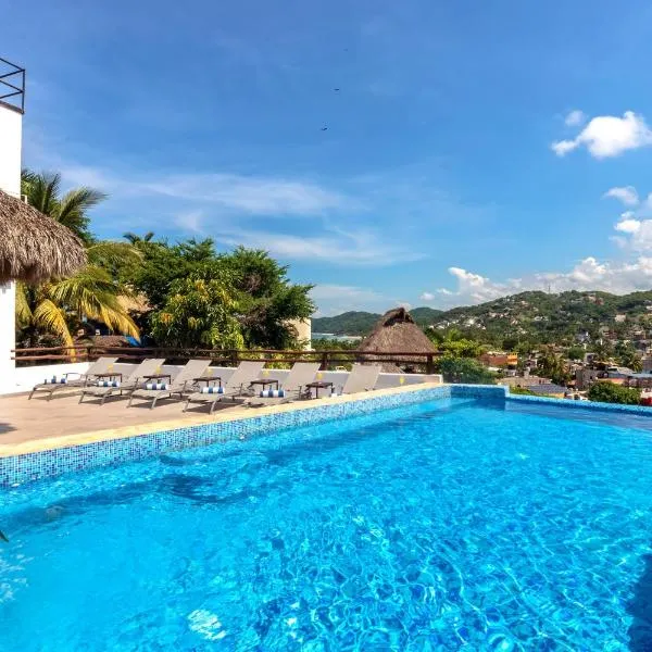 Casa Makawe ONLY ADULTS, hotel in Sayulita