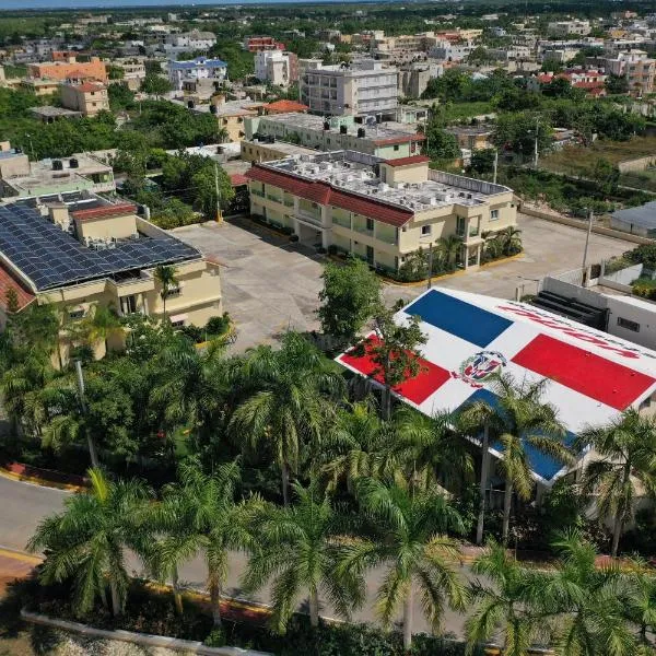 Hotel Yonu, hotel v destinaci Punta Cana