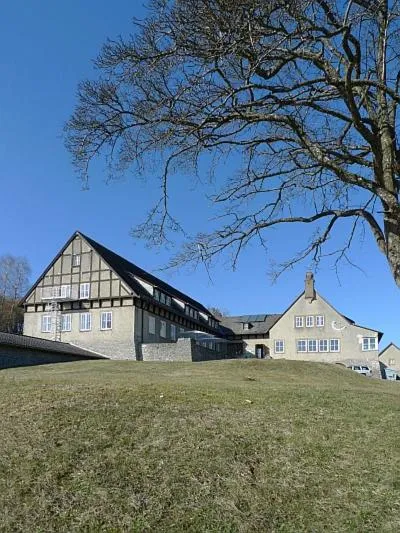 Strumpffabrik, hotel in Dorsel