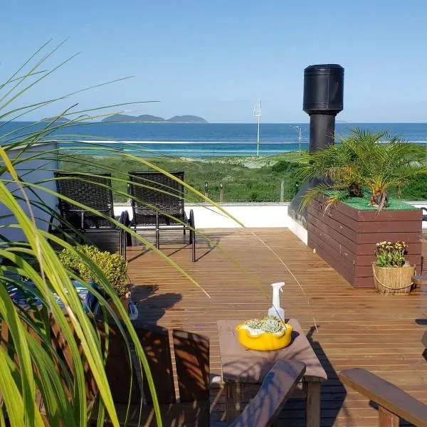 Beira Mar Village, hotel en Pinheira