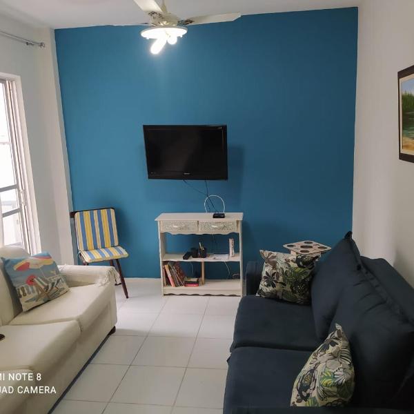 Apartamento da vovó