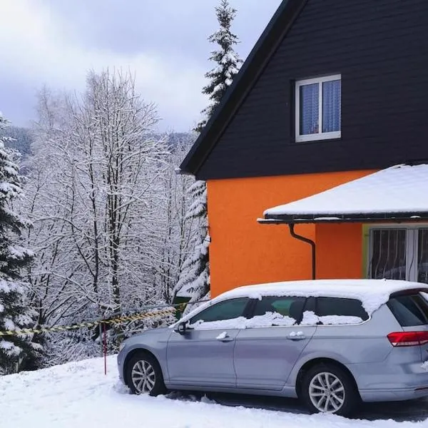 Ferienhaus, Oberwiesenthal, hotel in Kurort Oberwiesenthal