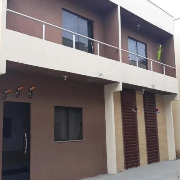 Casa de Praia Atalaia, hotel in Salinópolis