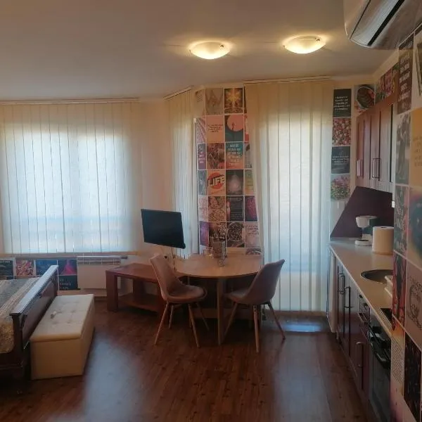 iVAVev CedarLodge Bansko, hotel in Bansko