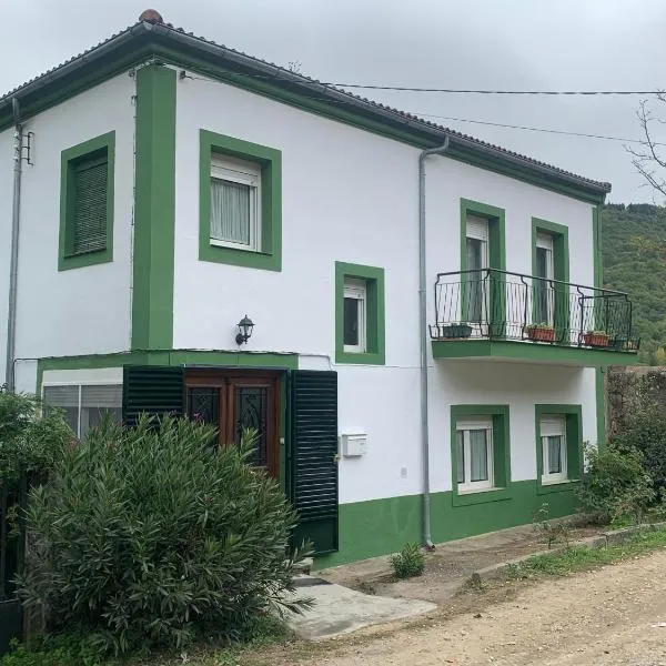 Casa Camino Real, ξενοδοχείο σε Puerto de Béjar