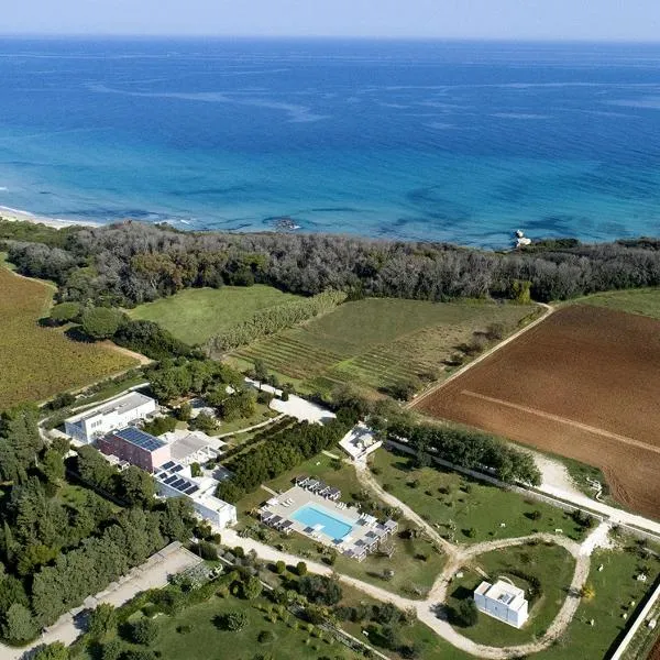 Masseria Mongiò dell'Elefante, hotel v destinaci Otranto