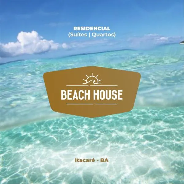 BEACH HOUSE l, hotel a Itacaré