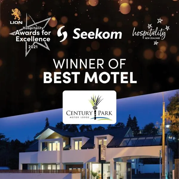 Century Park, hotel v destinaci Nelson