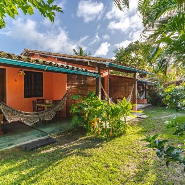 Pousada Caraiva Guest House - Foto 5