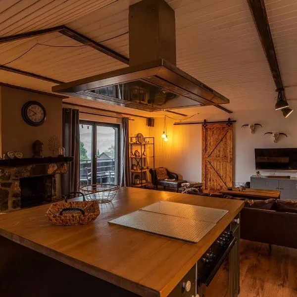 Haus Konthé, appartement, Hotel in Winterberg
