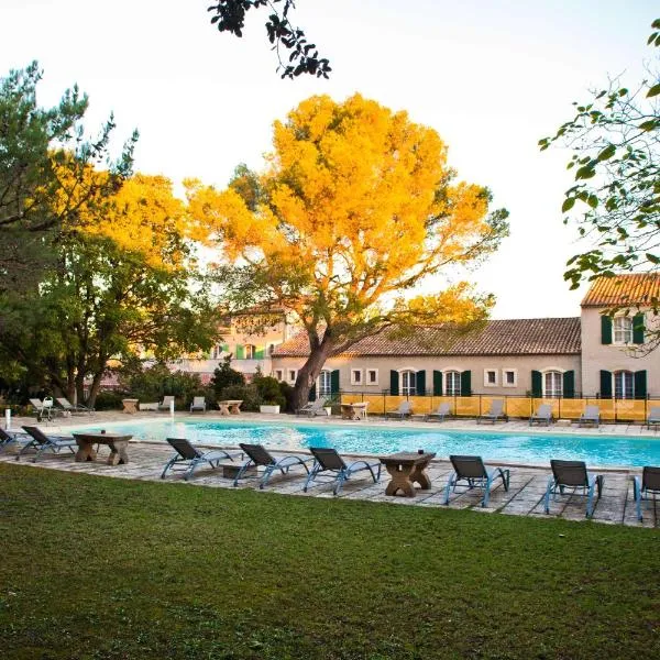 Best Western Le Val Majour, hotel in Fontvieille