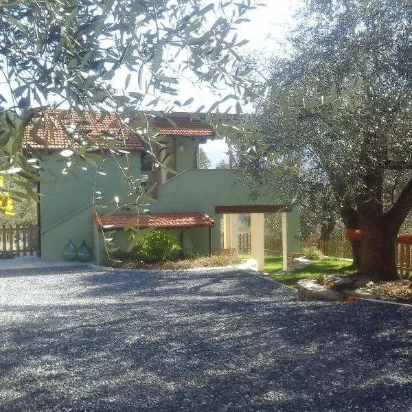 Terre Di Garlenda, hotel em Garlenda