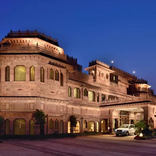 Radisson Jodhpur, hotell i Jhālāmand